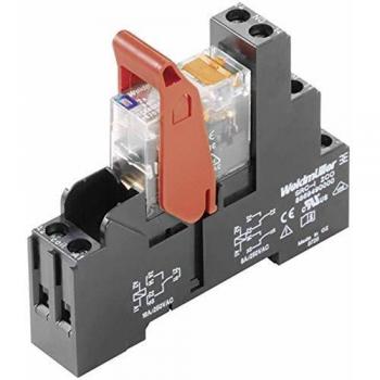 Relais WEIDMÜLLER RCIKIT 230VAC 1CO LED 8871020000-1
