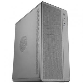 Tacens 2AERO Tower Medie (ATX) – Eleganza Nera, Sistema di Ventilazione Pro