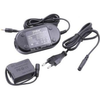 Adaptateur de batterie vhbw – alimentation et câblage 2 m pour G6/G6H