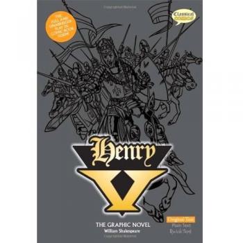 Henry V: Original Text by William Shakespeare 9781906332006 NEW