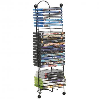 Atlantic Blu-Ray Storage Rack