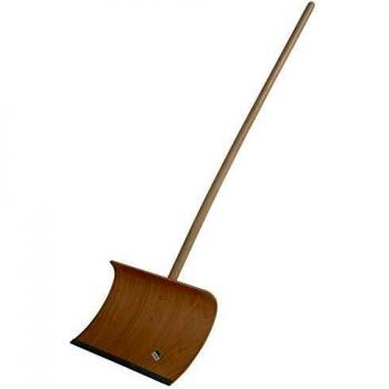 Pelle à neige en bois massif