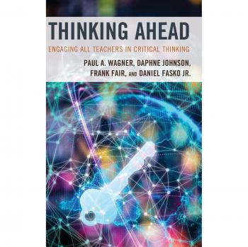 Thinking ahead.