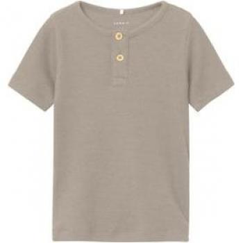Name it T-Shirt Nmmkab aus Kaschmirwolle