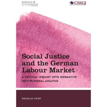 Vitalsource Technologies, Inc. Social Justice And The German Labour Market
