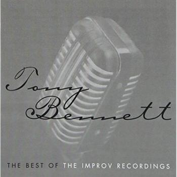 Tony Bennetts Top Hits uit de Improv Sessions (Audio CD)