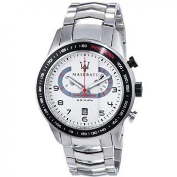Maserati Orologio Quarzo Uomo R8873610001 con Cinturino Metallico