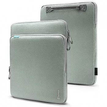 Tomtoc Wasserdichte Notebook Aktentasche für iPad Pro 12,9