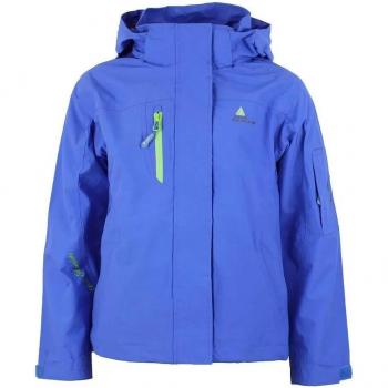 Giacca da neve da bambina Peak Mountain Galani