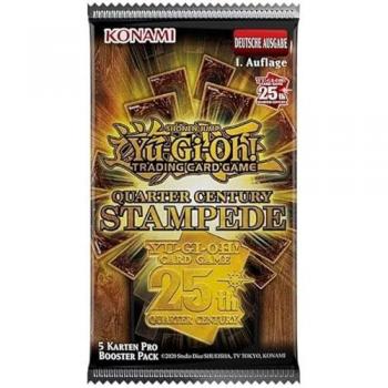 Yu-Gi-Oh: Vierteljahrhundert Stampede