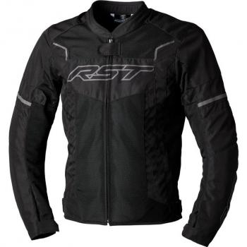 RST Pilot Evo Air Motorradjacke Schwarz