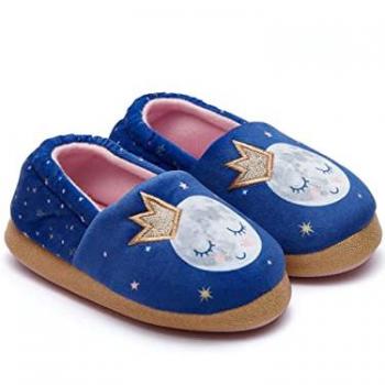 Starlight Cozy Kids Footwear
