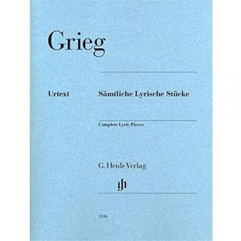 Sämtliche Lyrische Stücke