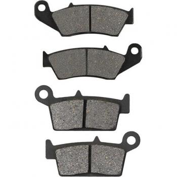 Road Passion Brake Pads for Kawasaki KX125, KLX250, KLX300, KLX400, KLX500, KLX650