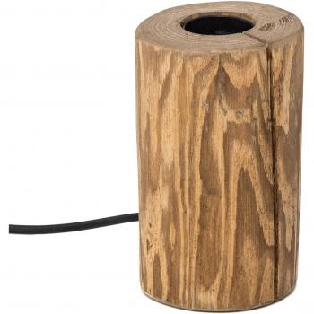 Lampada da tavolo Trabo Spot-Light, pino, 15 cm