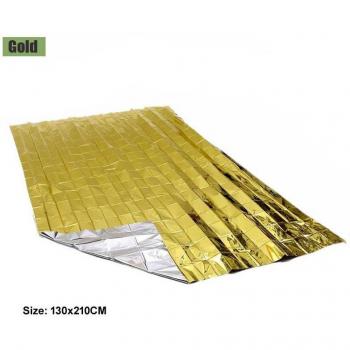 Kit de premiers secours avec couverture de survie