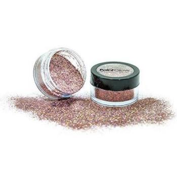 Roségold-Olographisches Glitter-Malerpigment 130 g