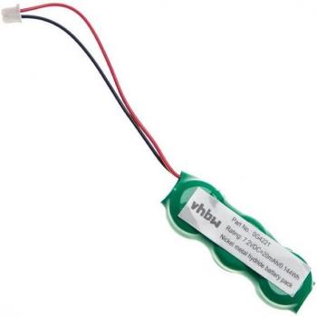 Batterie Ni‑MH Dell Inspiron 630M – 20 mAh 7,2 V