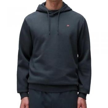 Napapijri Balis Green Hoodie for Men Size M