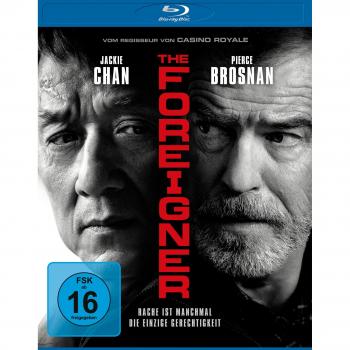 The Foreigner [Blu-ray]