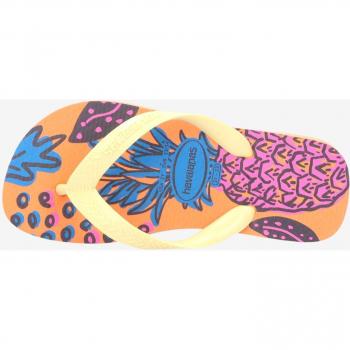 Infradito per bambini Havaianas Top Fashion