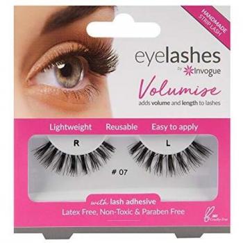 Invogue Glamour Style False Eyelashes #07