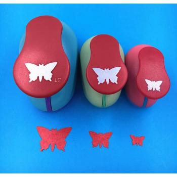Kamei Butterfly Craft Punch Set