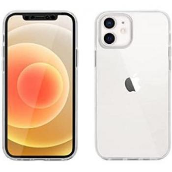 Cover 360° MYWAY – trasparente per iPhone 12 e 12 Pro
