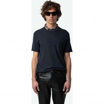 Pull Jimmy 100 % cachemire Zadig & Voltaire – Taille M Homme