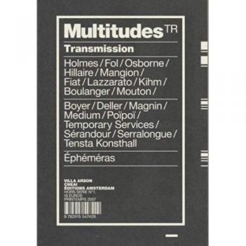 Multitudes Hors Serie N°1: Transmission