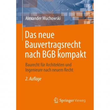 Vitalsource Technologies, Inc. Das Neue Bauvertragsrecht Nach Bgb Kompakt