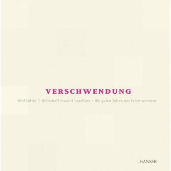 Verschwendung