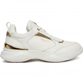 Sneakers TWINSET 251TCP054 in pelle 39