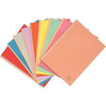 Paquet de 25 Chemises carte à soufflet