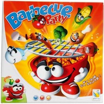 Jeu de Rôle Barbecue Party