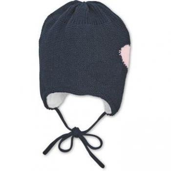 Berretto Sterntaler Marine Sottile