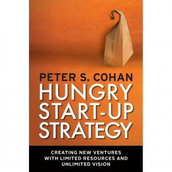 Vitalsource Technologies, Inc. Hungry Start-up Strategy