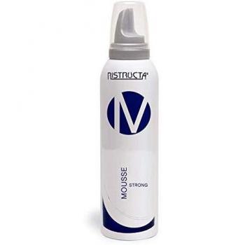 Ristructa Mousse per la Ricostruzione dei Capelli Forte, 400 ml