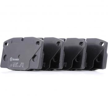 Pastillas de Freno Brembo P 59 005 (OPEL Kadett, Corsa, Vectra, Omega)