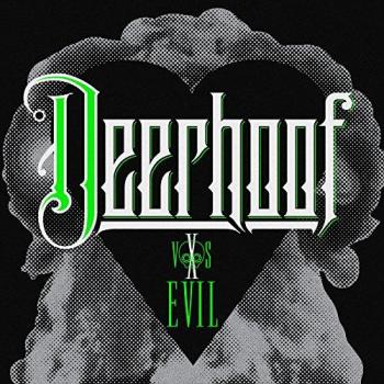 The Battle of Deerhoof vs. Evil
