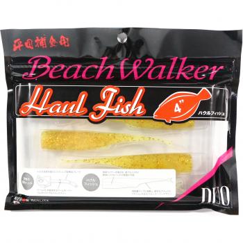 Duo Playa Walker Plástico Blando Acarreo Pescado 4 Pulgadas S014