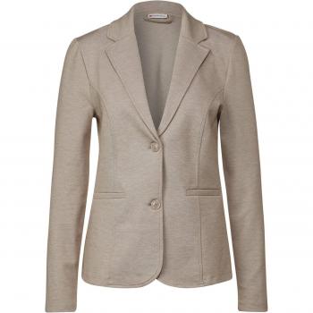 Street One Damen Blazer Basic Melange 40