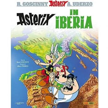 Asterix Collection Vol. 17 Asterix In Iberia