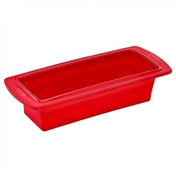 Tefal J4094815 Proflex Moule à Gâteau Rétractable Framboise 24 cm