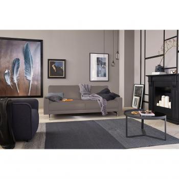 CR.450 Designsofa, 2-Sitzer in Beige
