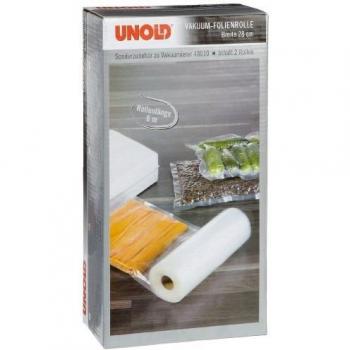 Rollo de envasado al vacío 28 cm x 6 m