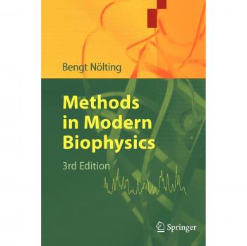 Methods in Modern Biophysics