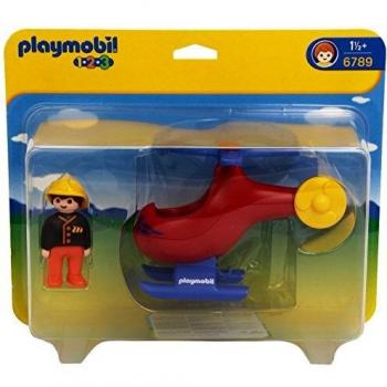 Pompieri in Azione Playmobil 6789