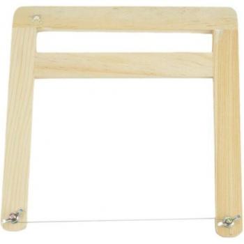 Holzgriff-Seifen-Schneidemaschine