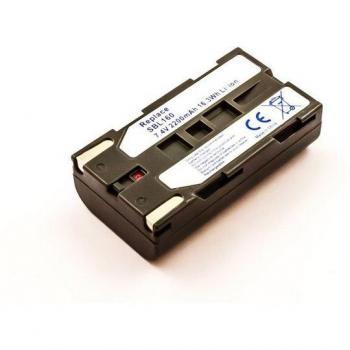 AGI Akku für Samsung VP-L520 und VP-W-Serie